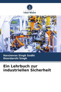 Produktbild: Ein Lehrbuch zur industriellen Sicherheit