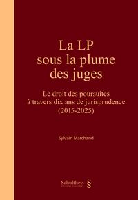 Produktbild: La LP sous la plume des juges