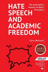Produktbild: Hate Speech and Academic Freedom