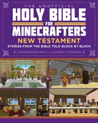 Produktbild: The Unofficial Holy Bible for Minecrafters: New Testament