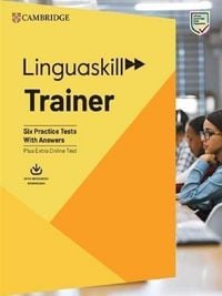 Produktbild: Linguaskill Trainer B1 to C1 Trainer with Answers with Downloadable Audio