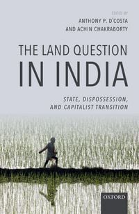 Produktbild: The Land Question in India