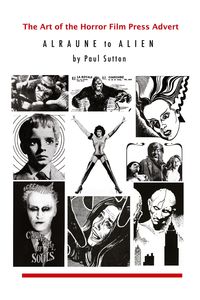 Produktbild: The Art of the Horror Film Press Advert