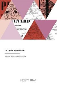 Produktbild: Le Lyc&eacute;e armoricain