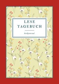 Produktbild: Lesetagebuch- Meine Bibliothek