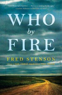 Produktbild: Stenson, F: Who by Fire
