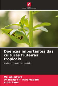 Produktbild: Doen&ccedil;as importantes das culturas fruteiras tropicais