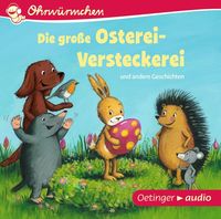 Bild vom Artikel Die große Osterei-Versteckerei und andere Geschichten (CD) vom Autor Anne-Kristin zur Brügge