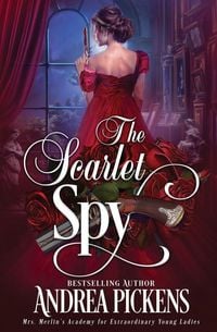 Produktbild: The Scarlet Spy