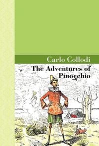 Produktbild: The Adventures of Pinocchio