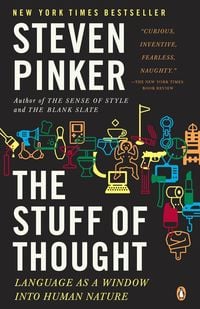Produktbild: The Stuff of Thought