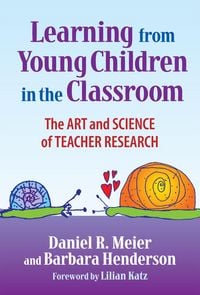 Produktbild: Learning from Young Children in the Classroom