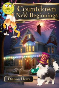 Produktbild: Countdown to New Beginnings- Large Print Edition