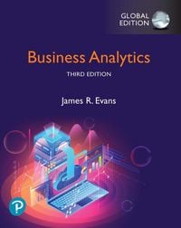 Produktbild: Business Analytics, Global Edition