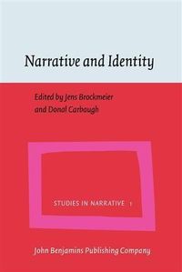 Produktbild: Narrative and Identity