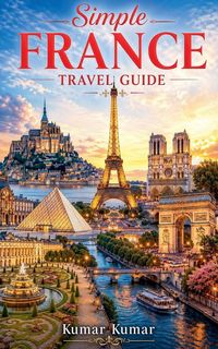 Produktbild: Simple France Travel Guide