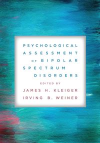 Produktbild: Psychological Assessment of Bipolar Spectrum Disorders