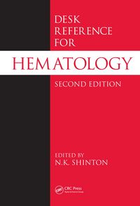 Produktbild: Desk Reference for Hematology