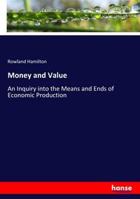 Produktbild: Money and Value