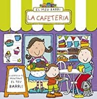 Produktbild: Abbott, S: Meu barri. La cafeter&iacute;a