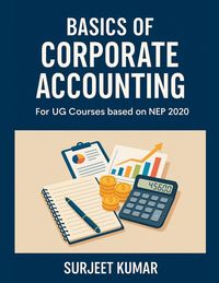 Produktbild: Basics of Corporate Accounting