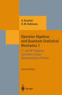 Produktbild: Operator Algebras and Quantum Statistical Mechanics 1