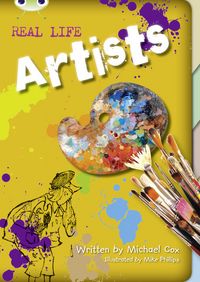 Produktbild: Bug Club Independent Non Fiction Year 4 Grey B Artists
