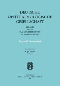 Produktbild: Auge und Immunologie