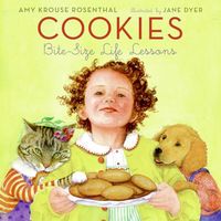 Bild vom Artikel Cookies vom Autor Amy Krouse Rosenthal