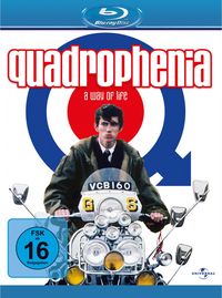 Produktbild: Quadrophenia