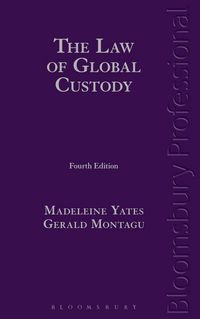 Produktbild: The Law of Global Custody