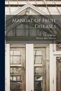 Produktbild: Manual of Fruit Diseases