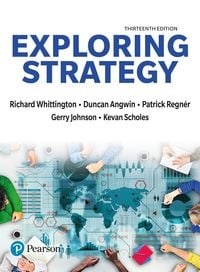 Produktbild: Exploring Strategy