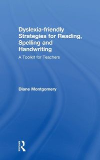 Produktbild: Dyslexia-friendly Strategies for Reading, Spelling and Handwriting