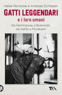 Produktbild: Gatti leggendari e i loro umani