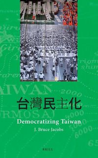 Produktbild: Democratizing Taiwan
