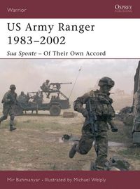 Produktbild: US Army Ranger 1983-2002