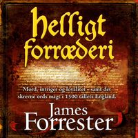 Produktbild: Helligt forr&aelig;deri