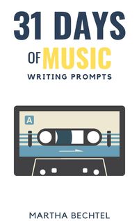 Produktbild: 31 Days of Music (Writing Prompts)