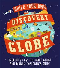 Produktbild: Gray, L: Discovery Globe: Build-Your-Own Globe Kit