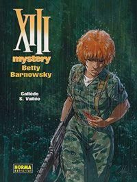 Produktbild: XIII Mystery 7, Betty Barnowsky
