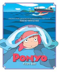 Produktbild: Ponyo Picture Book