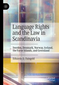 Produktbild: Language Rights and the Law in Scandinavia