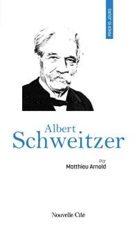 Produktbild: Prier 15 jours avec Albert Schweitzer