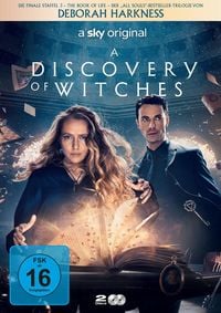 Produktbild: A Discovery of Witches