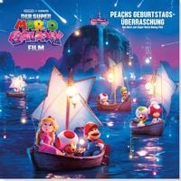 Produktbild: Der Super Mario Galaxy Film: Peachs Geburtstags&uuml;beraschung