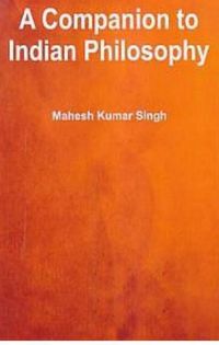 Produktbild: Companion To Indian Philosophy