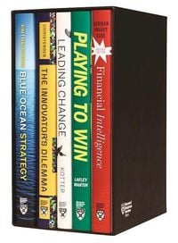 Produktbild: Harvard Business Review Leadership & Strategy Set