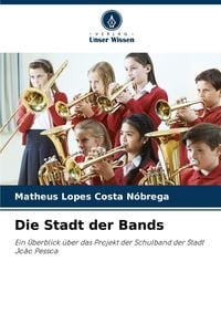 Produktbild: Die Stadt der Bands