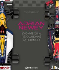 Produktbild: Adrian Newey - l'Homme qui a Revolutionne la Formule 1